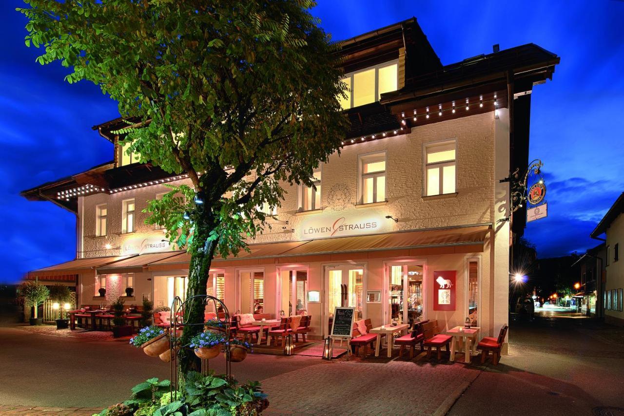Hotel Alpin Lifestyle Löwen&strauss