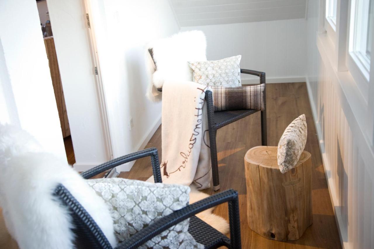Alpin Lifestyle Löwen&strauss Hotel Oberstdorf