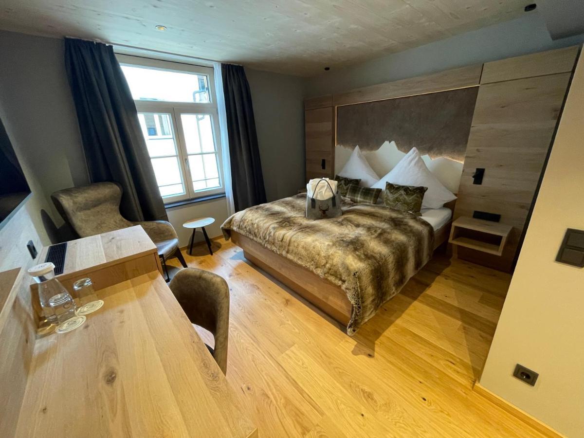 Hotel Alpin Lifestyle Löwen&strauss Oberstdorf