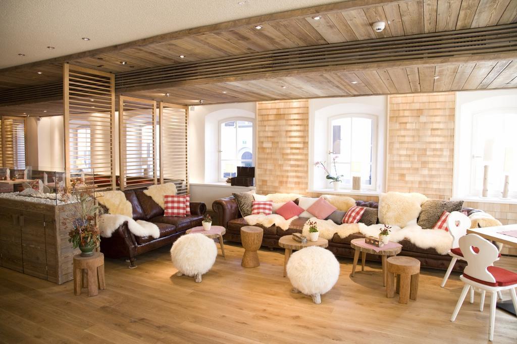 Hotel Alpin Lifestyle Löwen&strauss