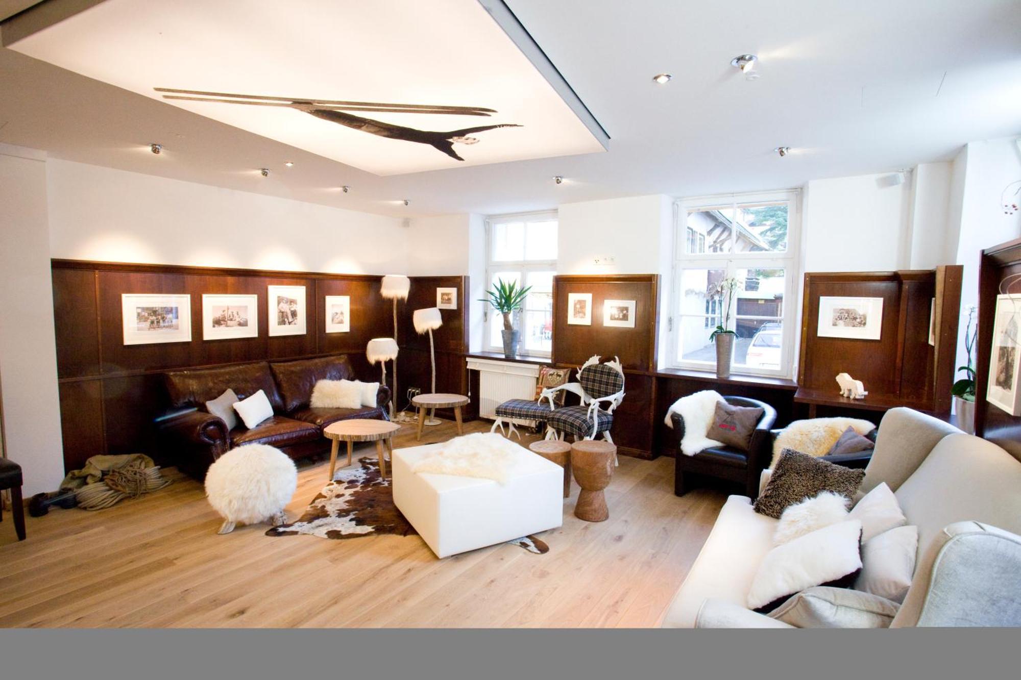 Hotel Alpin Lifestyle Loewen & Strauss