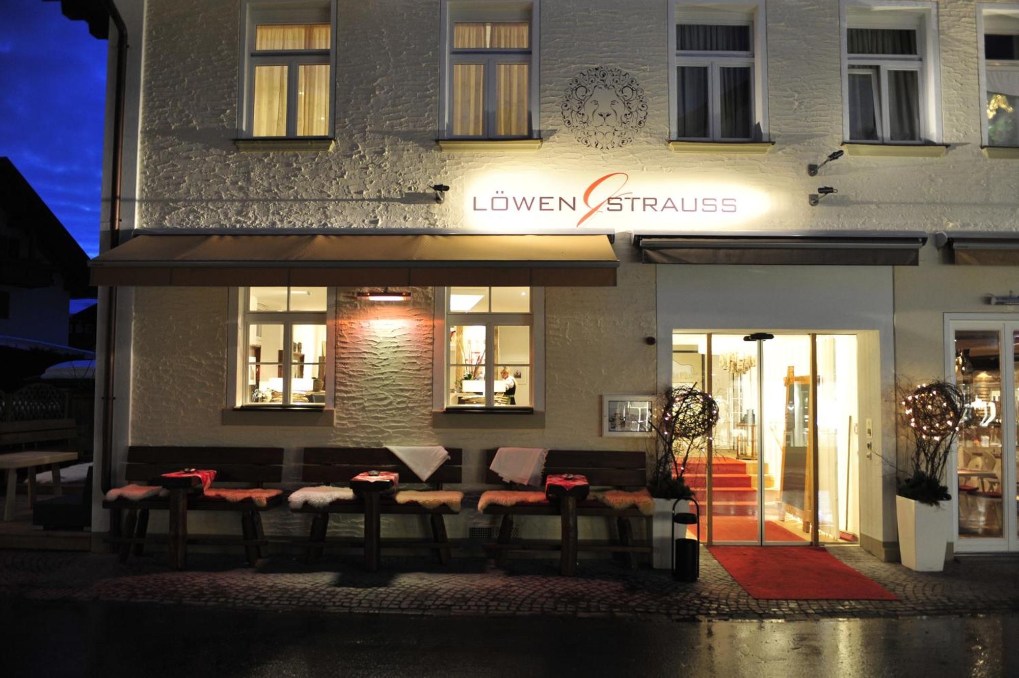 Alpin Lifestyle Löwen&strauss