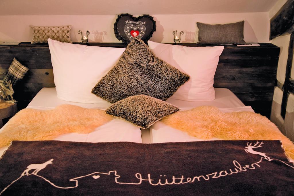 Alpin Lifestyle Löwen&strauss Hotel Oberstdorf