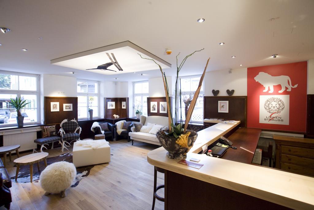 Hotel Alpin Lifestyle Loewen & Strauss
