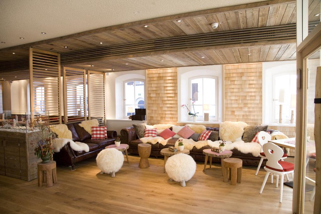 Hotel Alpin Lifestyle Löwen&strauss 4*