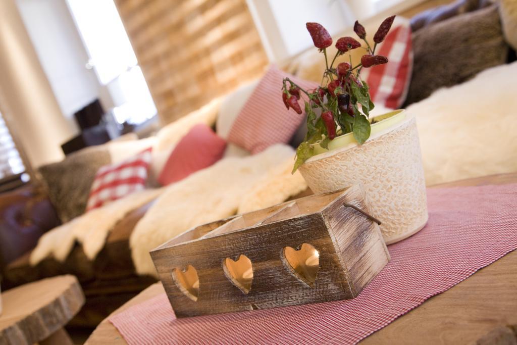 Hotel Alpin Lifestyle Löwen&strauss