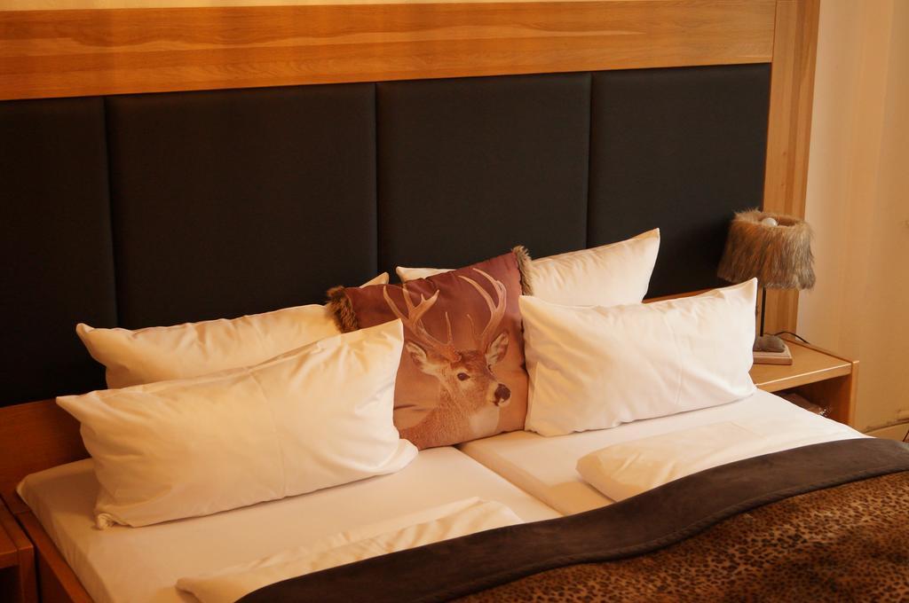 Hotel Alpin Lifestyle Loewen & Strauss