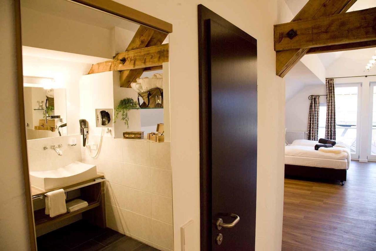 Hotel Alpin Lifestyle Löwen&strauss