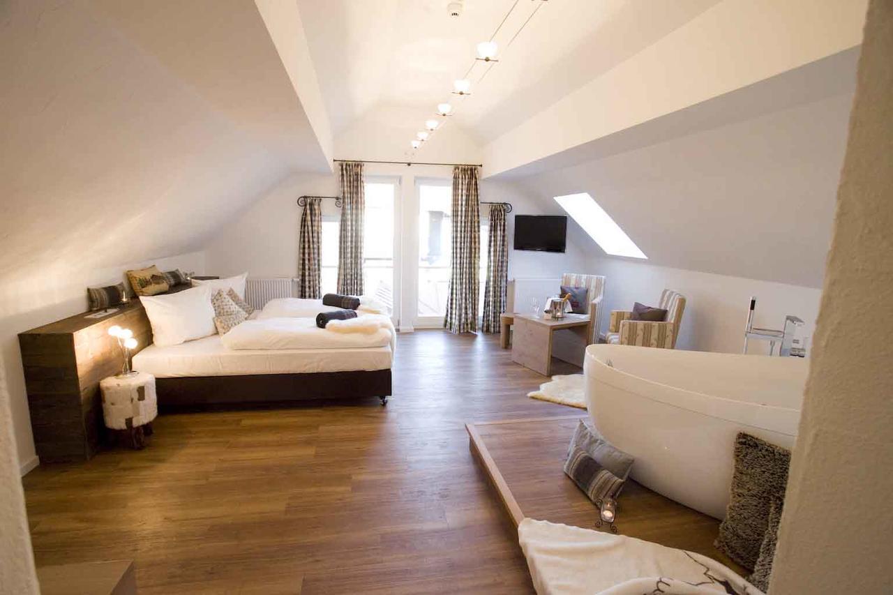 Hotel Alpin Lifestyle Löwen&strauss